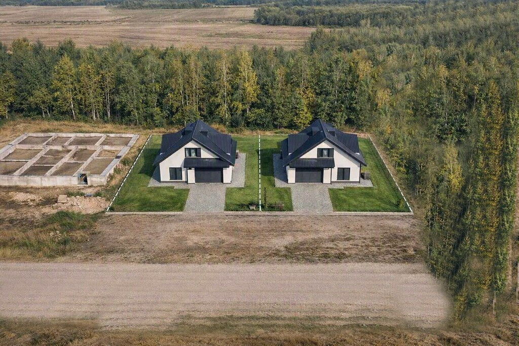 Działka Sprzedaż Skrybicze