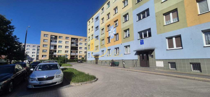 Mieszkanie Sprzedaż Łomża Romana Dmowskiego 9