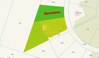 Działka Sprzedaż Grzybowce