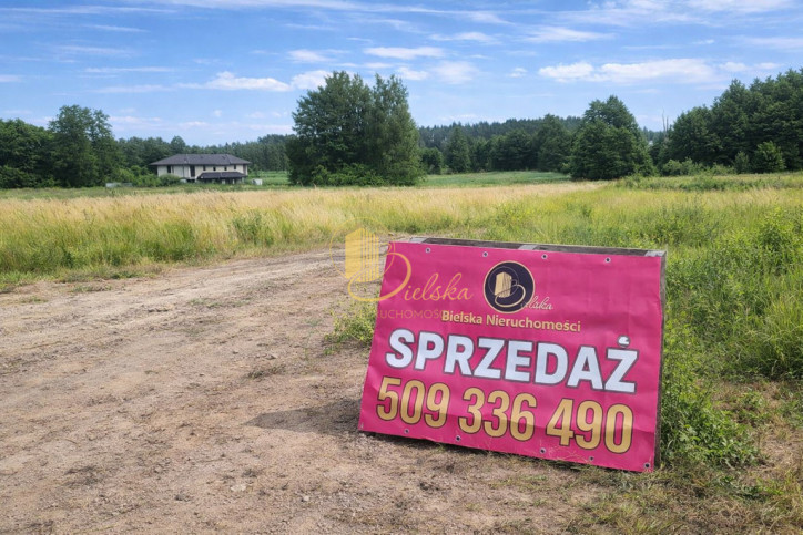 Działka Sprzedaż Niewodnica Korycka Dobra 4